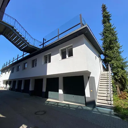 Ausblick Lejlighedshotel