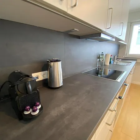 Ausblick Lejlighedshotel 3*