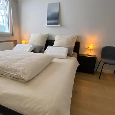 Ausblick Lejlighedshotel 3*