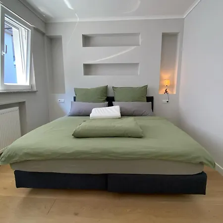 Ausblick Appart hôtel