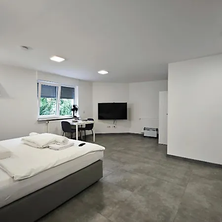 Ausblick Apartahotel Badenweiler