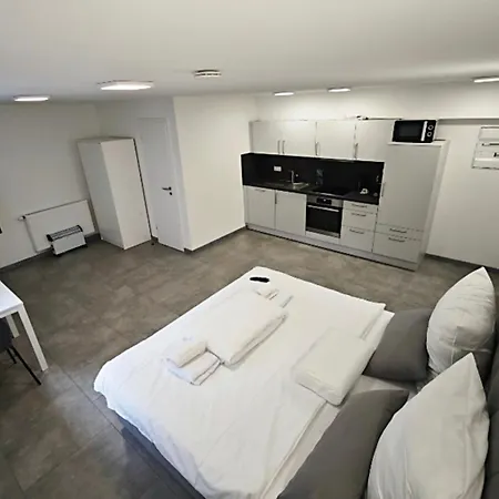 Ausblick I 5 Min Zu Therme & Kurpark & Wandern I Inklusive Parkplatz, Kontaktloser Check-in, Teilweise Kueche Appart hôtel Badenweiler