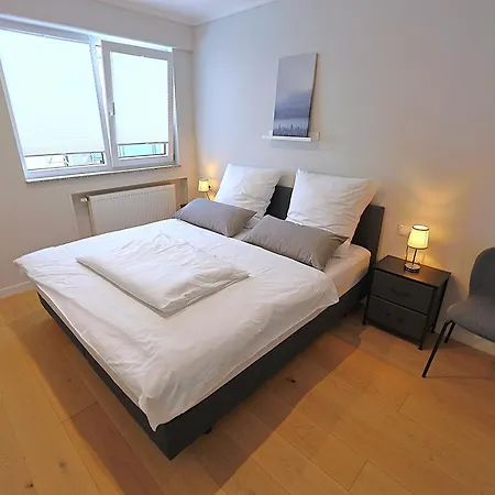 Ausblick I 5 Min Zu Therme & Kurpark & Wandern I Inklusive Parkplatz, Kontaktloser Check-in, Teilweise Kueche Appart hôtel 3*