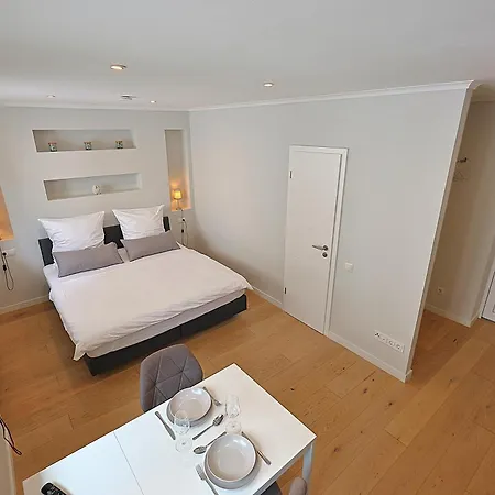 Ausblick Apartahotel
