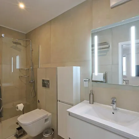 Ausblick Lejlighedshotel Badenweiler