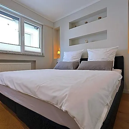 Ausblick Aparthotel