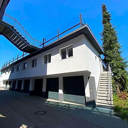Ausblick Aparthotel Badenweiler