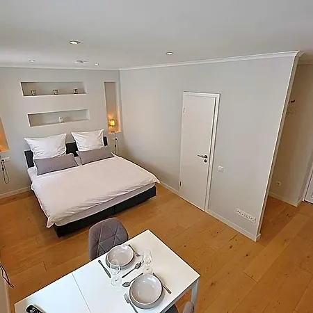 Ausblick Aparthotel 3*