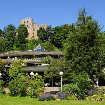 Appart hôtel Ausblick I 5 Min Zu Therme & Kurpark & Wandern I Inklusive Parkplatz, Kontaktloser Check-in, Teilweise Kueche Badenweiler