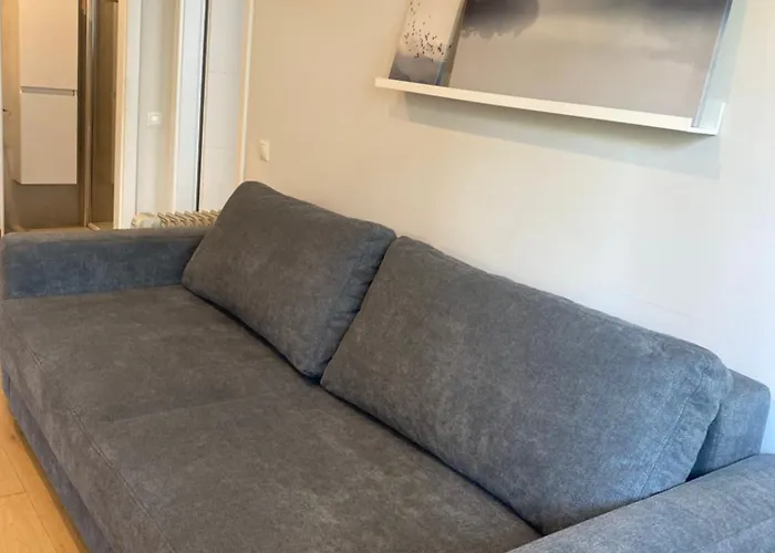 아파트호텔 Ausblick 3*