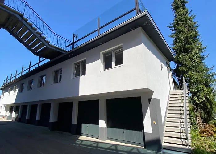 Ausblick 아파트호텔