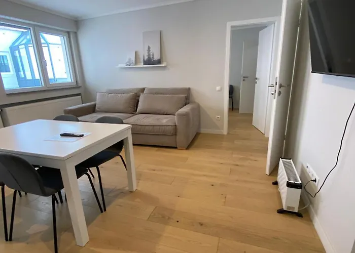 아파트호텔 Ausblick 바덴바일러