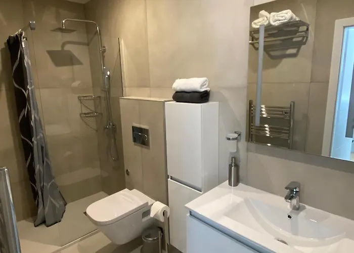 Ausblick Aparthotel 3*