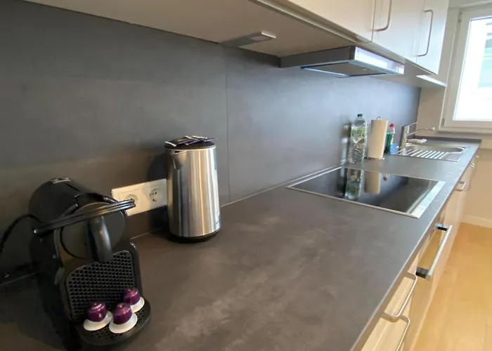 Ausblick Ξενοδοχείο με διαμερίσματα 3*