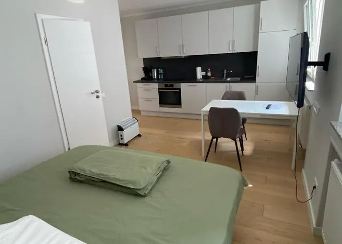 Aparthotel Ausblick Badenweiler