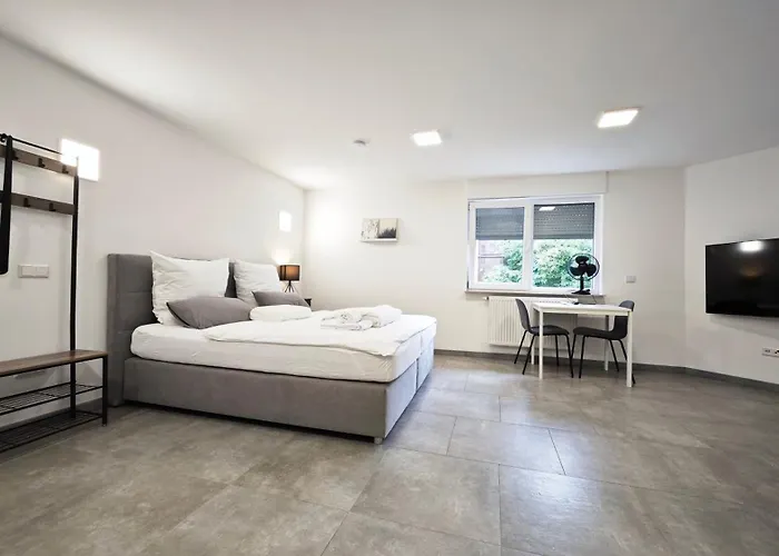 Ausblick Aparthotel 3*