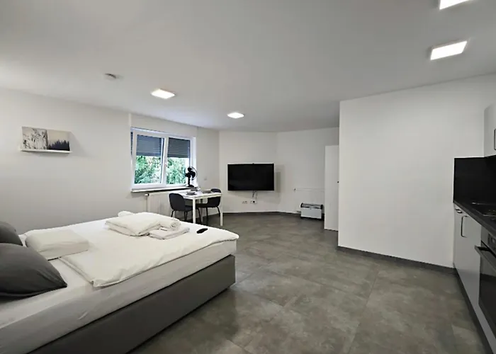 Ausblick Aparthotel Badenweiler