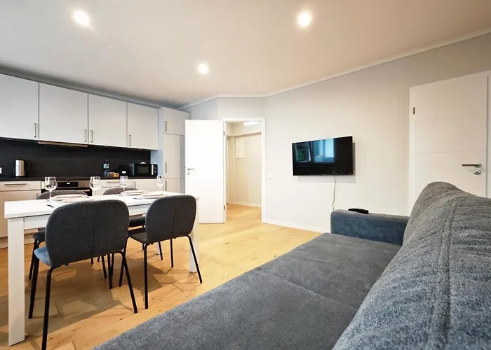 Ausblick Aparthotel Badenweiler