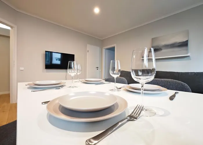 Ausblick Aparthotel 3*