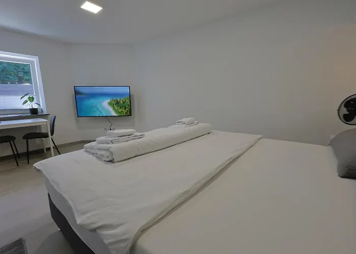 Aparthotel Ausblick Badenweiler