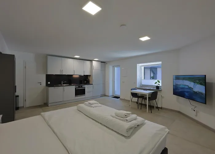 Ausblick Aparthotel Badenweiler