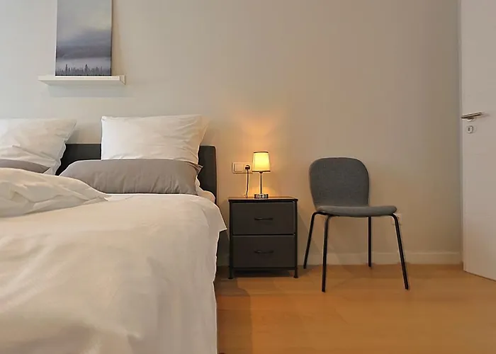 Ausblick Ξενοδοχείο με διαμερίσματα